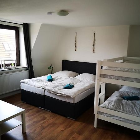 Ferienwohnung Mit Balkon Bremerhaven Exterior foto