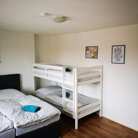 Ferienwohnung Mit Balkon Bremerhaven Exterior foto
