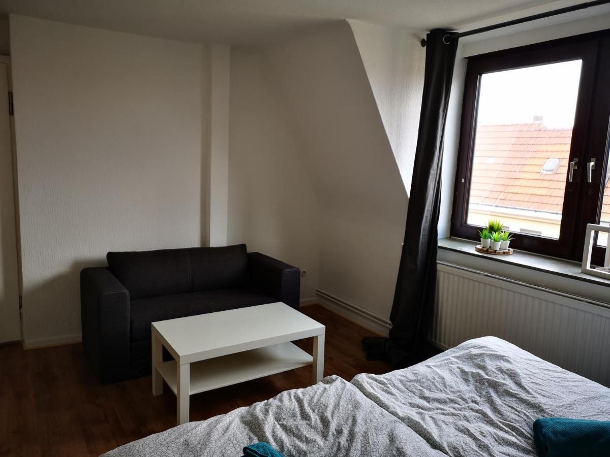 Ferienwohnung Mit Balkon Bremerhaven Exterior foto